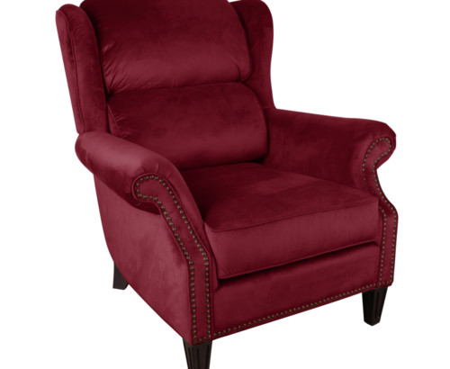 Hamilton Chair, Crimson