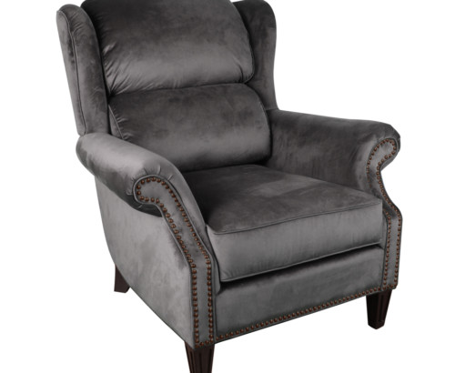 Hamilton Chair, Pirate, Grey