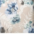 Scatter Box Ava 43x43cm Cushion, Azure
