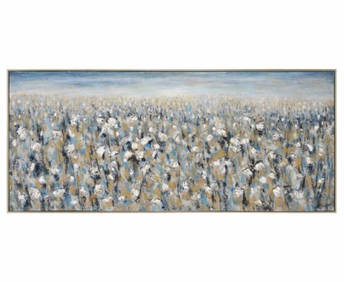 Scatter Box Art Bonita 177.8x76x3.8cm, Multi