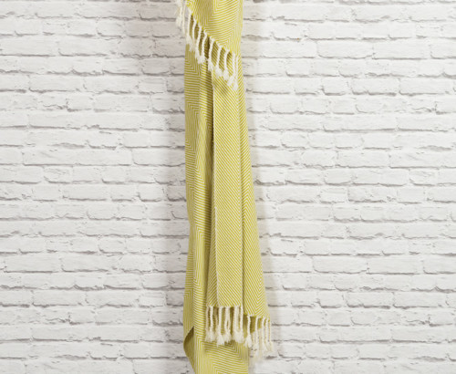 3CT850E_Chevron_Green_130x180cm
