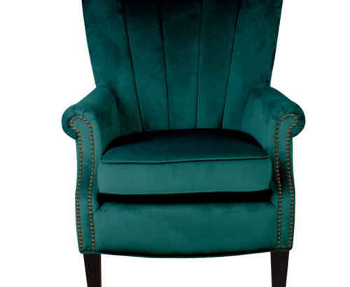 Marlon Chair, Sea Green