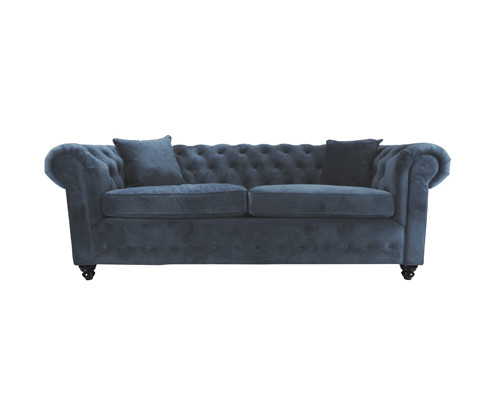 Westin three eater sofa, Midnight