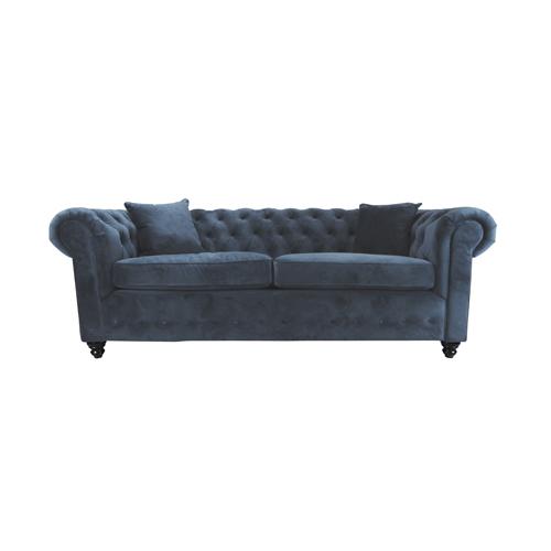 Westin three eater sofa, Midnight